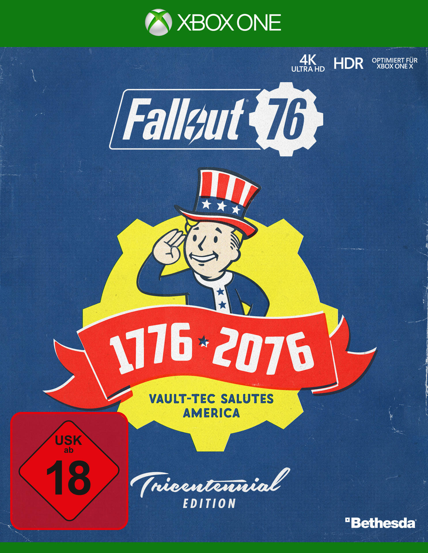 Fallout 76 Tricentennial Edition - [Xbox One]