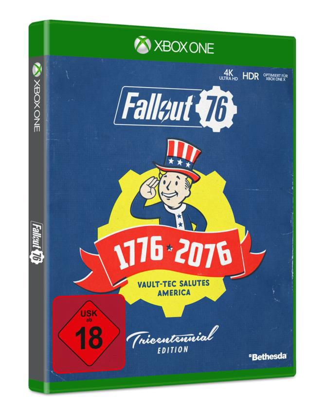 Fallout 76 Tricentennial Edition - [Xbox One]