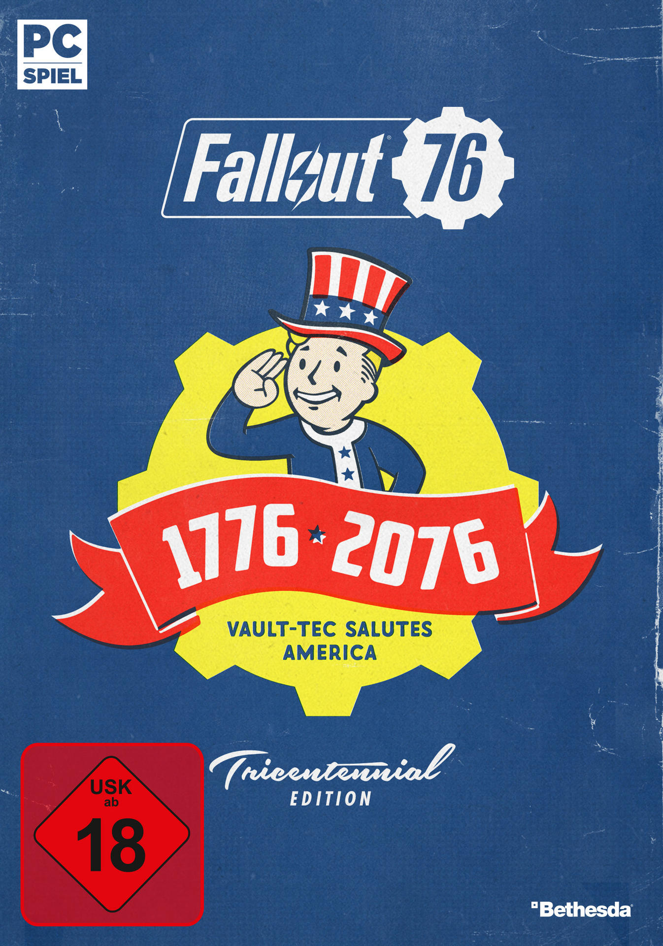 Fallout 76 Tricentennial Edition - [PC]