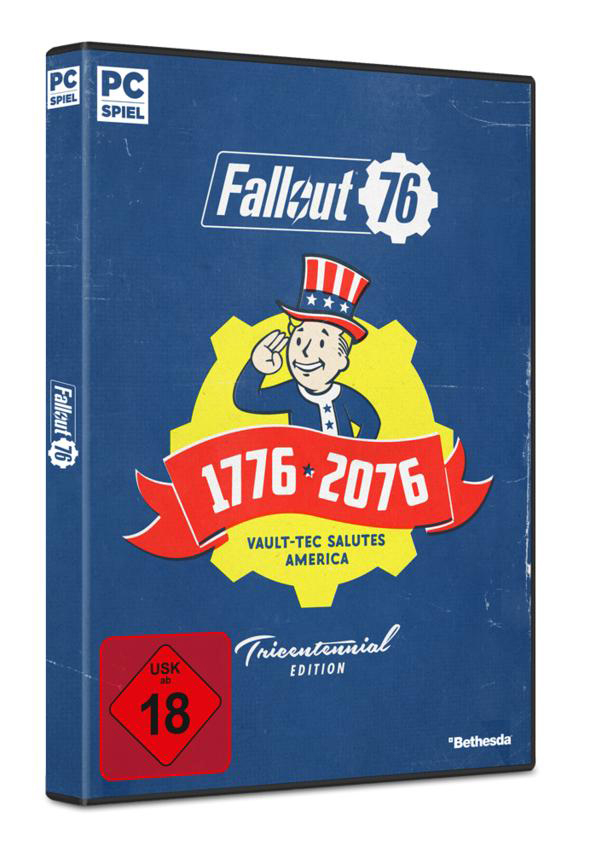 Fallout 76 Tricentennial Edition - [PC]