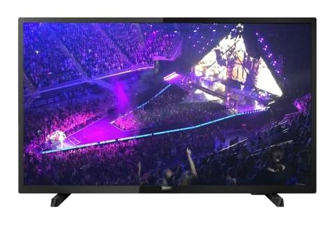 TV LED 32" - Philips 32PHT4503/12, HD, Pixel Plus HD, TDT 2