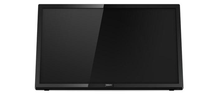 TV LED 24" - Philips 24PFT5303/12, Full HD, Pixel Plus HD, TDT 2, HDMI, USB, Negro