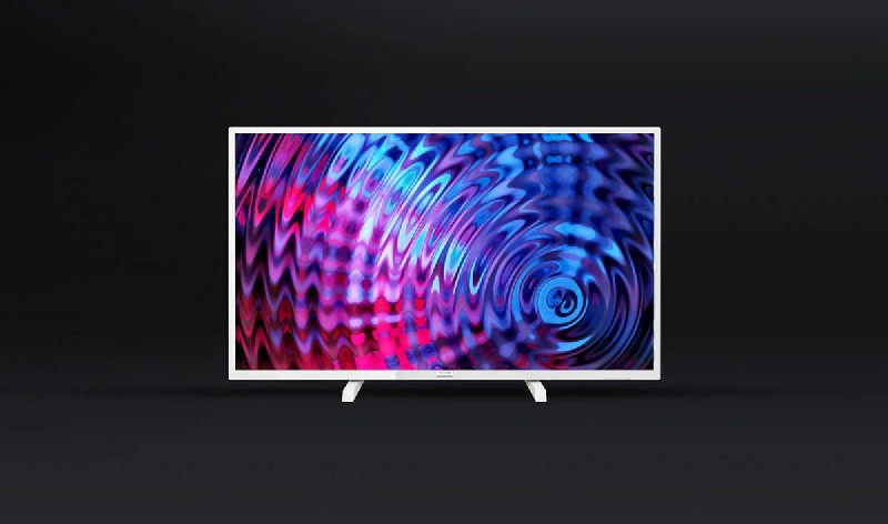 TV LED 32" - Philips 32PFT5603/12, Full HD, Pixel Plus HD, TDT 2, Blanco