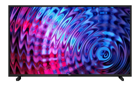 TV LED 43" - Philips 43PFS5803/12, Full HD, Smart TV , WiFi, TDT 2, Satélite