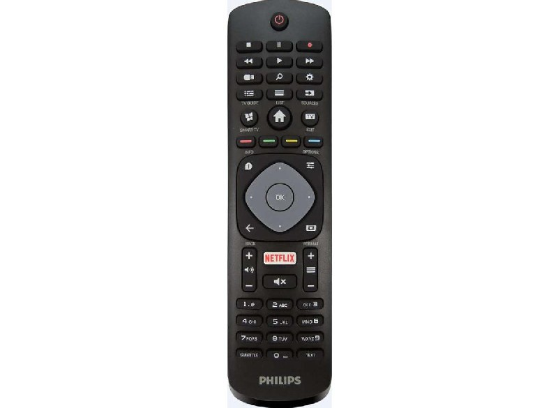TV LED 50"-Philips 50PUS6503/12, UHD 4K, HDR Plus, Quad Core, Pixel Precise HD, Smart TV, Wifi, TDT