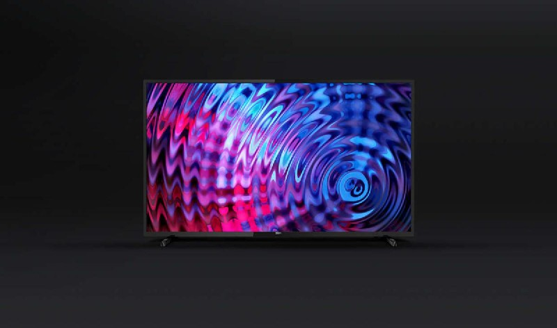 TV LED 32" - Philips 32PFS5803/12, Full HD, Smart TV, WiFi, TDT 2, Satélite