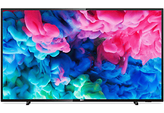 TV LED 55" - Philips 55PUS6503/12, UHD 4K, HDR Plus, Quad Core, Pixel Precise HD, Smart TV, Wifi, TDT