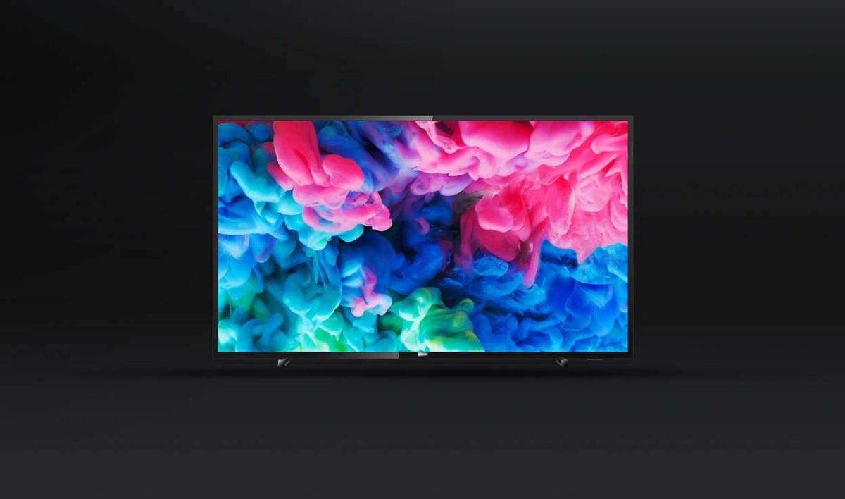 TV LED 50"-Philips 50PUS6503/12, UHD 4K, HDR Plus, Quad Core, Pixel Precise HD, Smart TV, Wifi, TDT