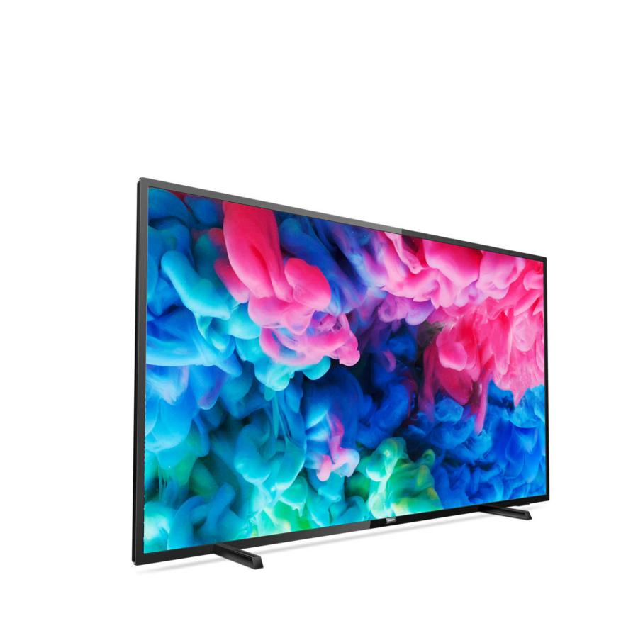 TV LED 50"-Philips 50PUS6503/12, UHD 4K, HDR Plus, Quad Core, Pixel Precise HD, Smart TV, Wifi, TDT