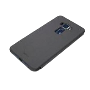 Funda para móvil - ASUS ZenFone 3, 5.5", View Flip Cover, Negra