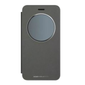 Funda para móvil - ASUS ZenFone 3, 5.5", View Flip Cover, Negra