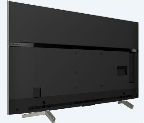 TV LED 43" - Sony KD43XF8577SAEP, Ultra HD 4K HDR, Procesador X1, Android TV, Triluminos, 1000Hz,