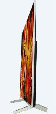 TV LED 43" - Sony KD43XF8577SAEP, Ultra HD 4K HDR, Procesador X1, Android TV, Triluminos, 1000Hz,