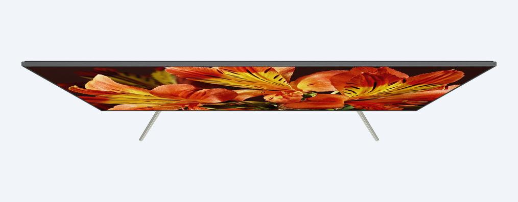 TV LED 43" - Sony KD43XF8577SAEP, Ultra HD 4K HDR, Procesador X1, Android TV, Triluminos, 1000Hz,