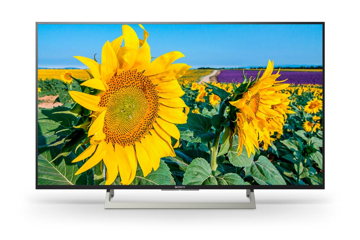 TV LED 55" - Sony KD55XF8096BAEP, Ultra HD 4K HDR, Android TV, Triluminos, 400 Hz, X-reality PRO