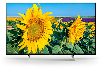 TV LED 55" - Sony KD55XF8096BAEP, Ultra HD 4K HDR, Android TV, Triluminos, 400 Hz, X-reality PRO
