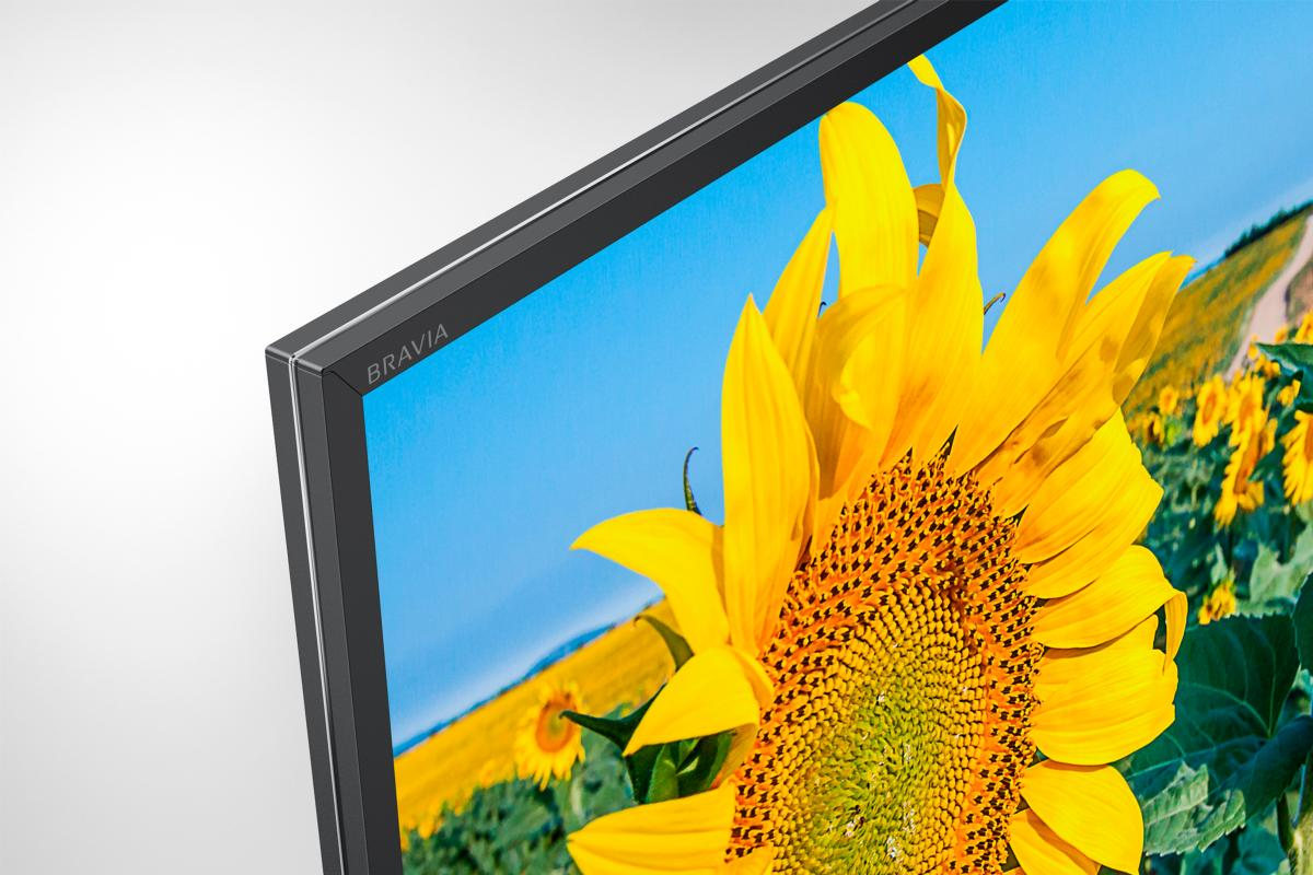 TV LED 55" - Sony KD55XF8096BAEP, Ultra HD 4K HDR, Android TV, Triluminos, 400 Hz, X-reality PRO