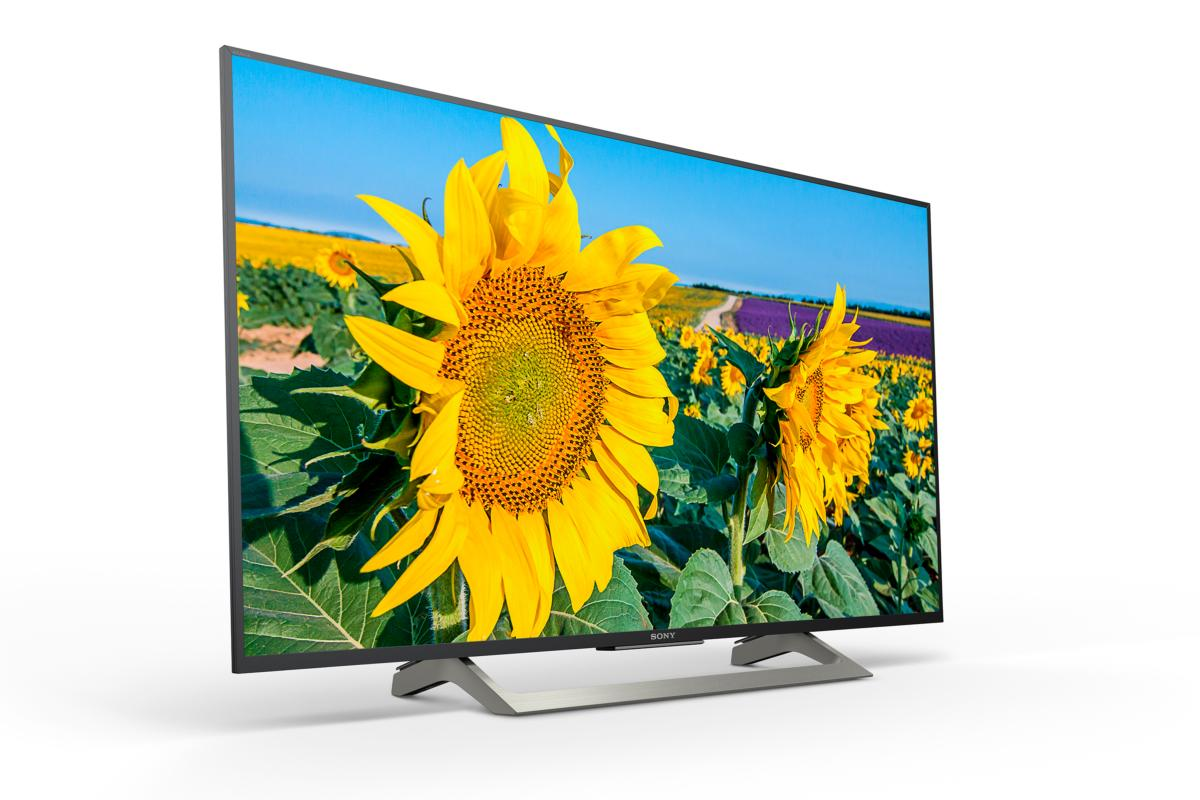 TV LED 55" - Sony KD55XF8096BAEP, Ultra HD 4K HDR, Android TV, Triluminos, 400 Hz, X-reality PRO