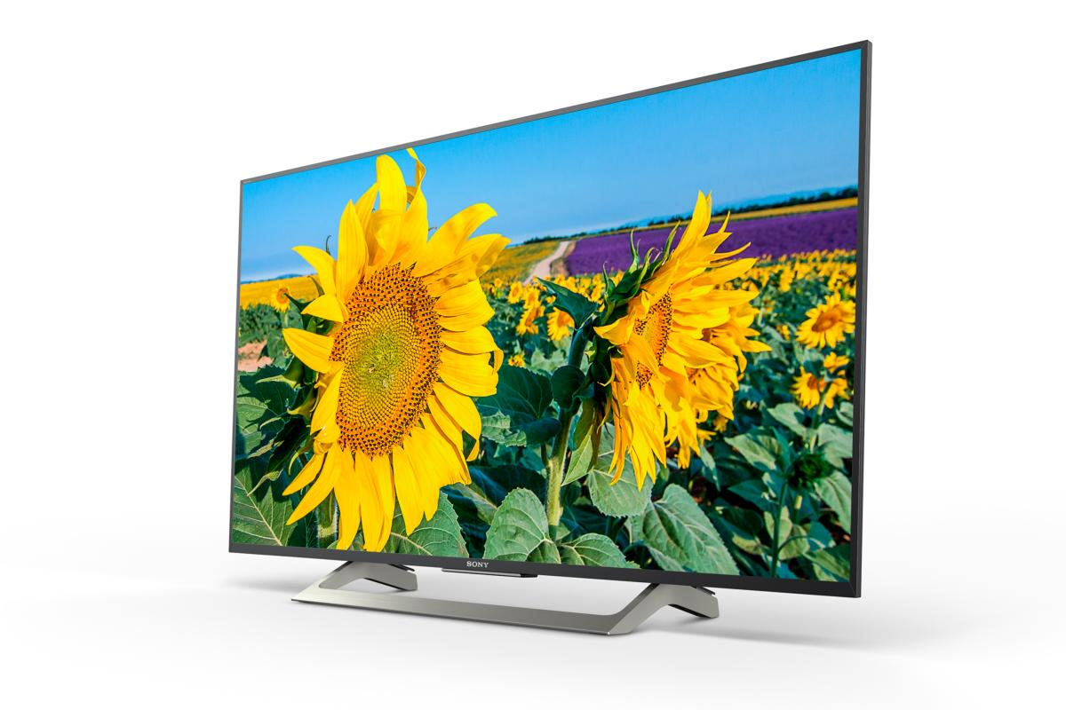 TV LED 55" - Sony KD55XF8096BAEP, Ultra HD 4K HDR, Android TV, Triluminos, 400 Hz, X-reality PRO