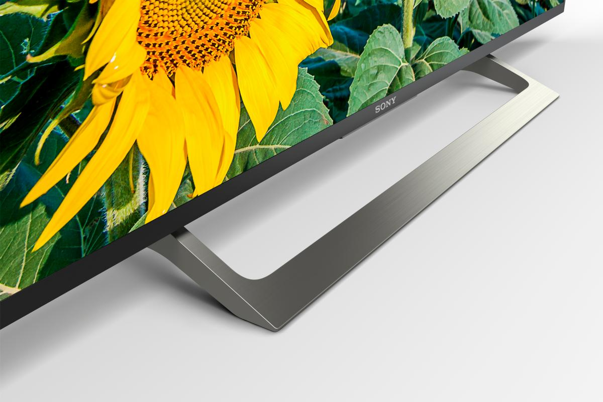 TV LED 55" - Sony KD55XF8096BAEP, Ultra HD 4K HDR, Android TV, Triluminos, 400 Hz, X-reality PRO