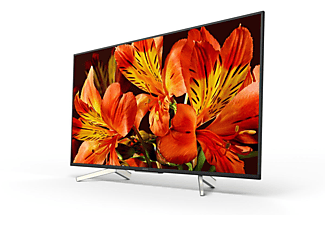 TV LED 43" | Sony KD43XF8596BAEP, Ultra 4K HDR, X1, Android TV, Triluminos, 1000Hz,
