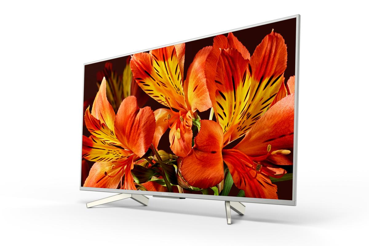 TV LED 49" - Sony KD49XF8577SAEP, Ultra HD 4K HDR, Procesador X1, Android TV, Triluminos, 1000Hz,
