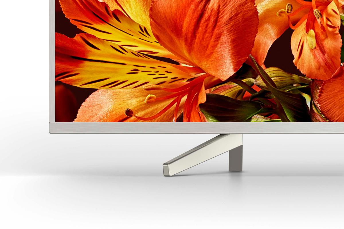 TV LED 49" - Sony KD49XF8577SAEP, Ultra HD 4K HDR, Procesador X1, Android TV, Triluminos, 1000Hz,