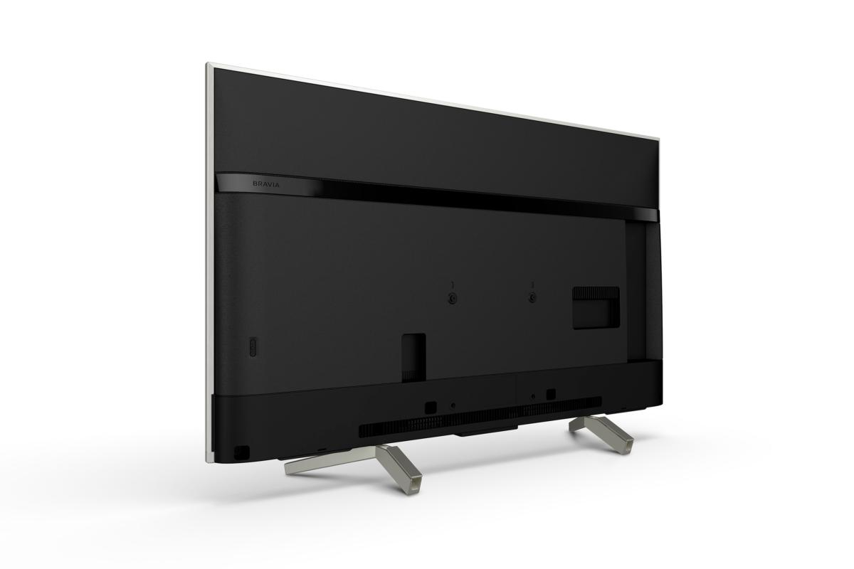 TV LED 49" - Sony KD49XF8577SAEP, Ultra HD 4K HDR, Procesador X1, Android TV, Triluminos, 1000Hz,