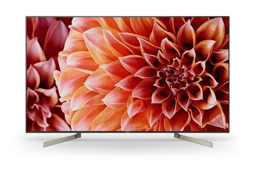 TV LED 55" - Sony KD55XF9005BAEP, Ultra HD 4K HDR, procesador X1 Extreme, Android TV, Triluminos,
