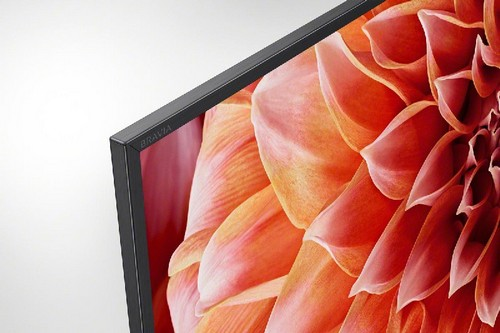 TV LED 55" - Sony KD55XF9005BAEP, Ultra HD 4K HDR, procesador X1 Extreme, Android TV, Triluminos,