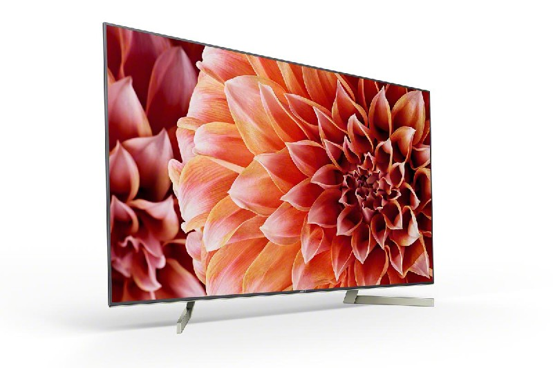 TV LED 55" - Sony KD55XF9005BAEP, Ultra HD 4K HDR, procesador X1 Extreme, Android TV, Triluminos,