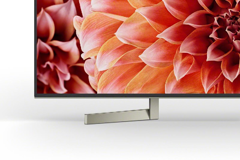 TV LED 55" - Sony KD55XF9005BAEP, Ultra HD 4K HDR, procesador X1 Extreme, Android TV, Triluminos,