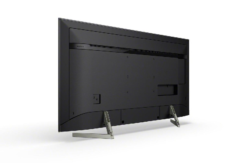 TV LED 55" - Sony KD55XF9005BAEP, Ultra HD 4K HDR, procesador X1 Extreme, Android TV, Triluminos,