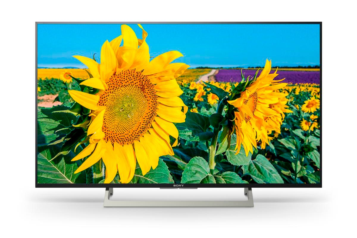 TV LED 55" - Sony KD55XF8096BAEP, Ultra HD 4K HDR, Android TV, Triluminos, 400 Hz, X-reality PRO