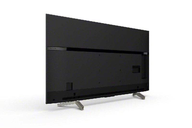 TV LED 75" - Sony KD75XF8596BAEP, Ultra HD 4K HDR, procesador X1, Android TV, Triluminos, 1000Hz,