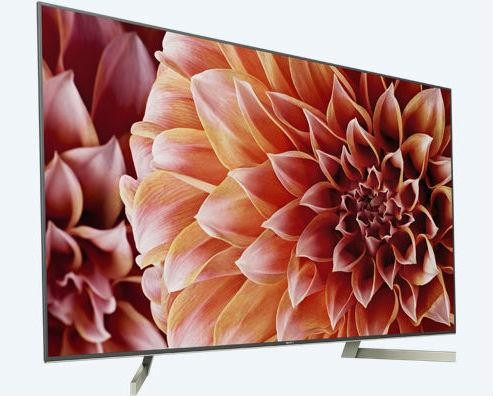 TV LED 65" - Sony KD65XF9005BAEP, Ultra HD 4K HDR, Procesador X1 Extreme, Android TV, Triluminos,