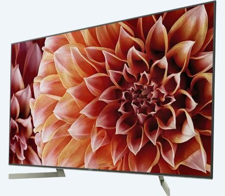 TV LED 65" - Sony KD65XF9005BAEP, Ultra HD 4K HDR, Procesador X1 Extreme, Android TV, Triluminos,