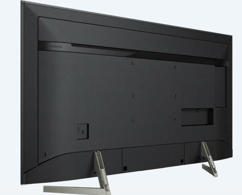 TV LED 65" - Sony KD65XF9005BAEP, Ultra HD 4K HDR, Procesador X1 Extreme, Android TV, Triluminos,