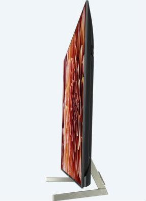 TV LED 65" - Sony KD65XF9005BAEP, Ultra HD 4K HDR, Procesador X1 Extreme, Android TV, Triluminos,