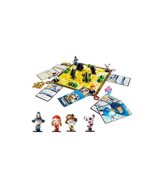 Juego de mesa - Krosmaster Junior