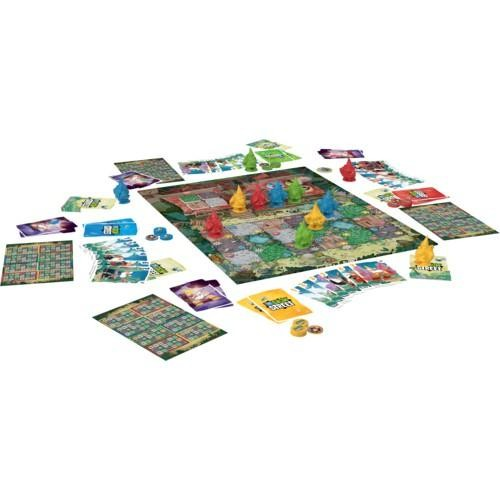 Juego de mesa - 75 GNOM STREET
