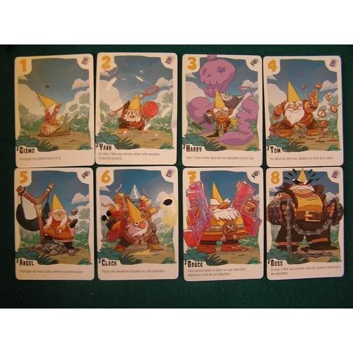Juego de mesa - 75 GNOM STREET