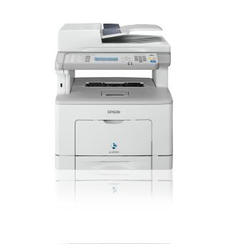 Impresora multifunción láser - Epson WorkForce AL-MX300DNF, 1200x1200DPI, A4, 35ppm