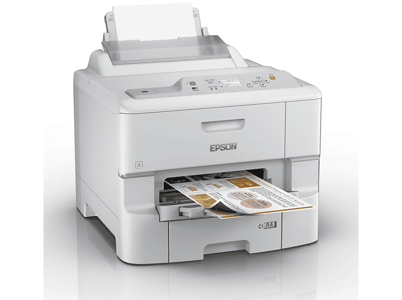 Impresora | Epson WorkForce Pro WF-6090DW