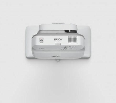 Proyector - Epson EB-670, 3100 lúmenes, ANSI, 3LCD, XGA (1024x768)