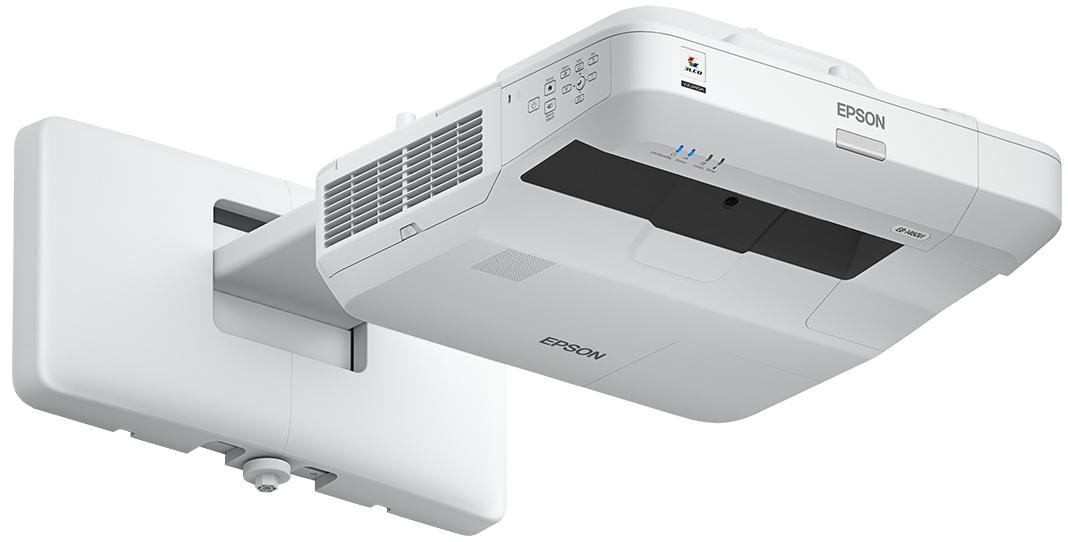 Proyector - Epson EB-1440Ui, 3800 lúmenes, ANSI, 3LCD, WUXGA (1920x1200)