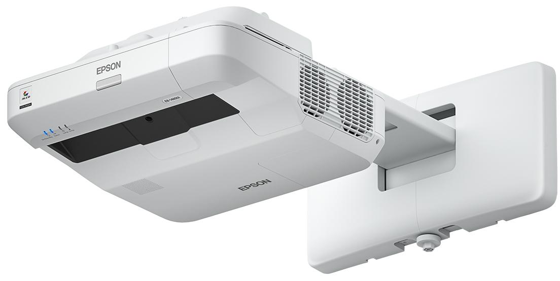 Proyector - Epson EB-1440Ui, 3800 lúmenes, ANSI, 3LCD, WUXGA (1920x1200)