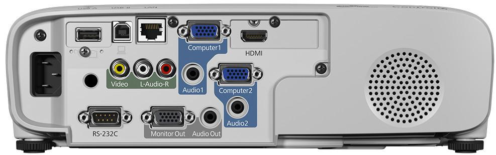 Proyector - Epson EB-X39, 3500 lúmenes, ANSI