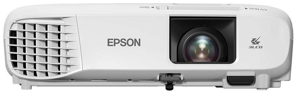 Proyector - Epson EB-X39, 3500 lúmenes, ANSI
