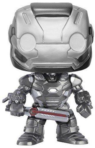 Figura Funko Pop! - Máquina de Guerra (War Machine), Capitán América: Civil War